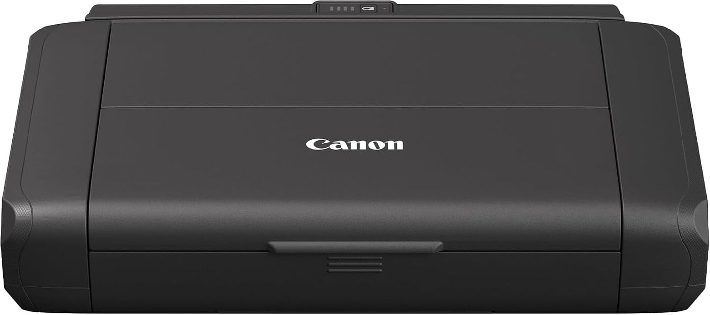 Canon TR150 PIXMA Wireless Mobile Color Printer with Battery