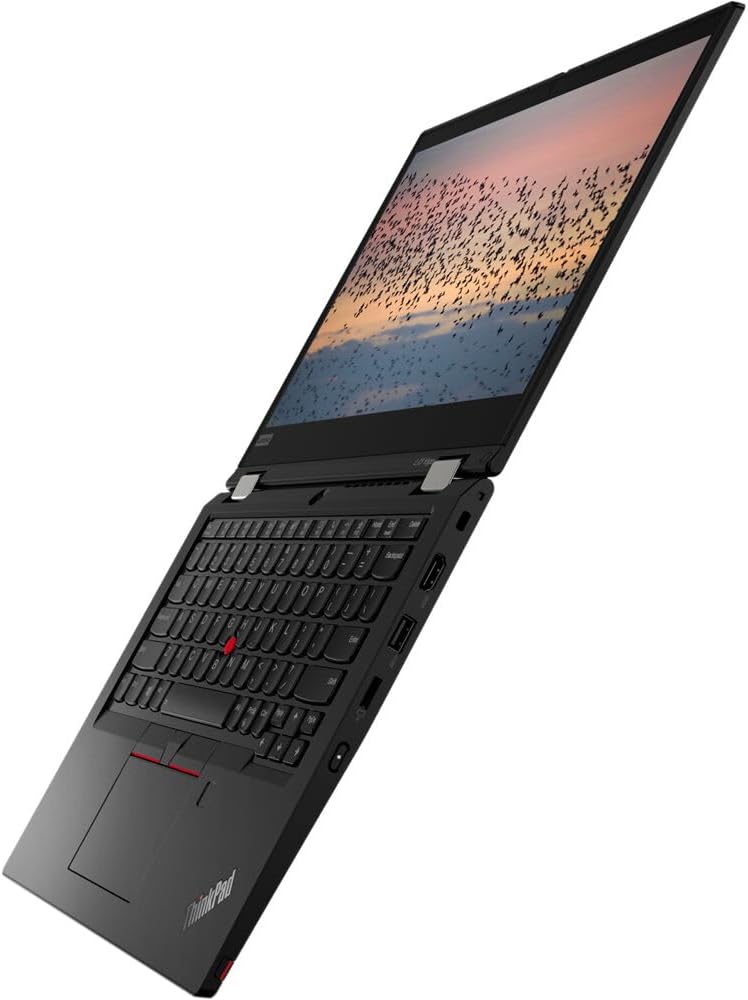 Lenovo ThinkPad L13 Yoga 2-in-1 Touch Laptop (Renewed)