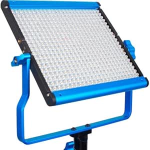 Dracast DR-DRSP500BN LED500 Bicolor S-Series Light Panel — main product image