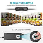 Neewer 10097686 Professional Photo Light Box - Adjustable Brightness