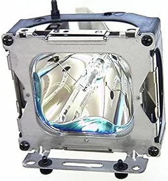 Hitachi CP-S840A Projector Lamp with OEM Bulb