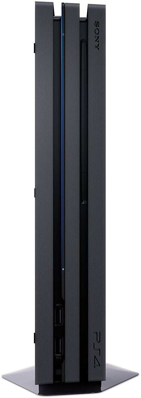 Sony PlayStation 4 PRO 1TB Black Gaming Console - Renewed
