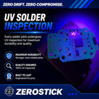 ZeroStick Pro TMR Hall Effect Joystick Module for PS5 DualSense Edge