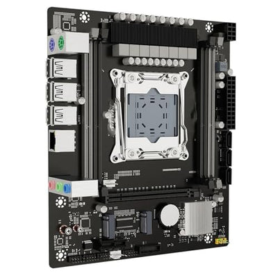 TYTMSCA X99 M-K Motherboard Combo with Xeon E5-2680 V4 and 32GB DDR4