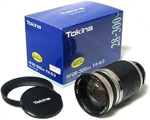 Tokina 28-300mm Lens for Nikon DSLR Cameras