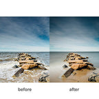 Tiffen 62ND30 62mm XLE Series AXENT ND 3.0 Filter