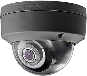 Monoprice 138526 4.1MP Dome IP Security Camera PoE