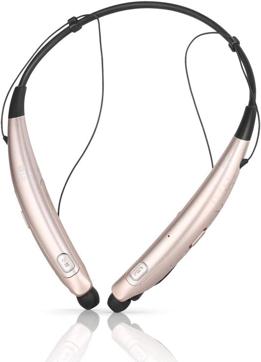 LG MAIN-69555 Tone Pro HBS-770 Wireless Stereo Headset - Gold