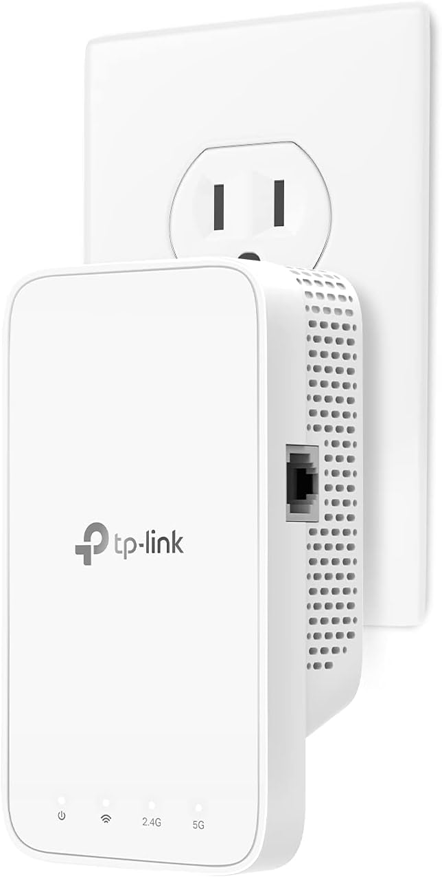 TP-Link RE330 AC1200 WiFi Extender - Dual Band Repeater — main product image