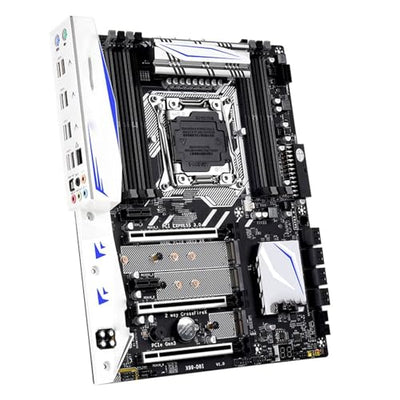 TYTMSCA X99 D8I LGA2011-3 Motherboard and Xeon CPU Combo Kit