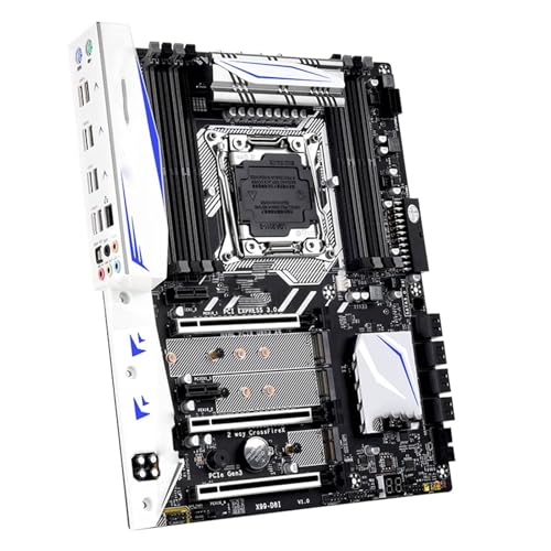 TYTMSCA X99 D8I LGA2011-3 Motherboard and Xeon CPU Combo Kit — main product image
