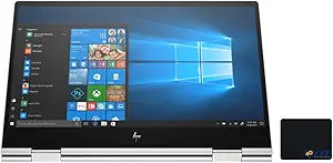 HP ENVY X360 2-in-1 Laptop, 15.6" FHD Touch, i5-10210U, 32GB RAM, 1TB SSD