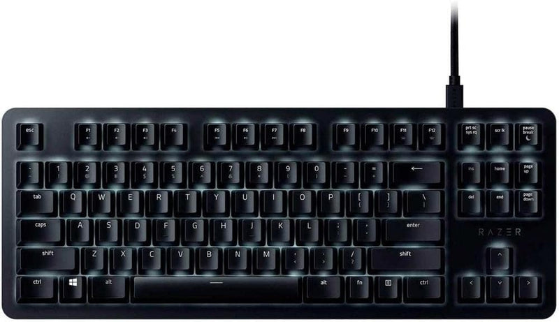 Razer RZ03-02640200-R3U1 BlackWidow Lite TKL Mechanical Keyboard — main product image