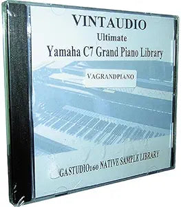 Tascam tsx24 Ultimate Yamaha C7 Piano Virtual Instrument