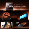 NIMO 15.6" Renewed AMD Ryzen 5 Gaming Laptop