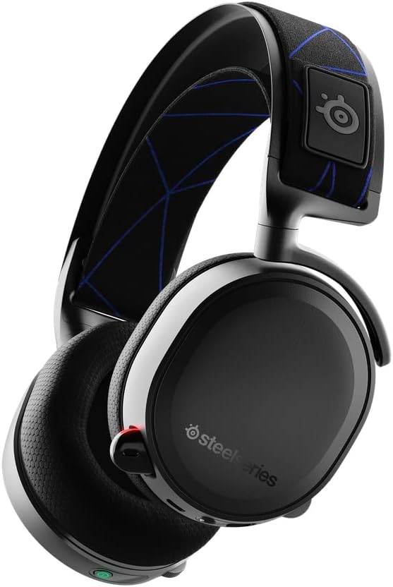 SteelSeries 61465 Arctis 7P Wireless PS5/PS4 Gaming Headset