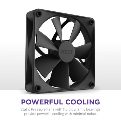 NZXT Kraken Elite 240 RL-KN24E-B1 AIO Liquid CPU Cooler