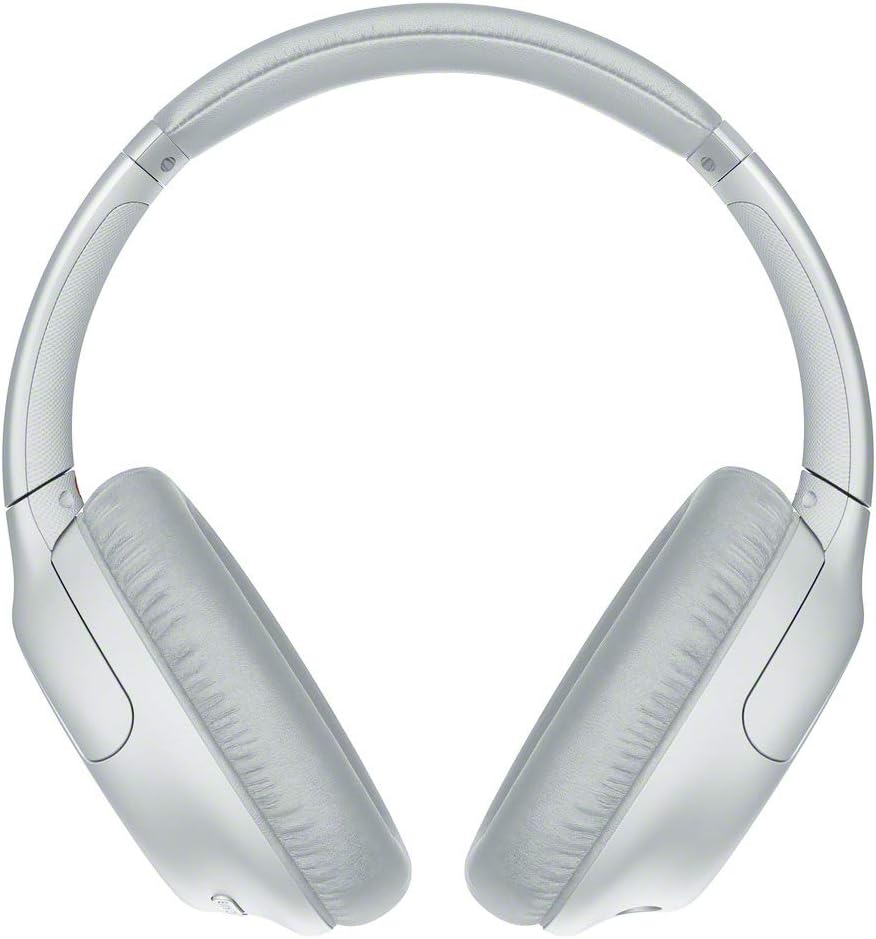 Sony WHCH710N/W White Wireless Noise Cancelling Headphones