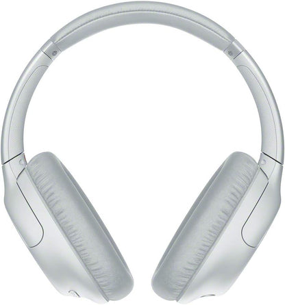 Sony WHCH710N/W White Wireless Noise Cancelling Headphones