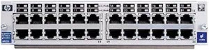HP J4862B Procurve Switch Gl 10/100 24PORT Module — main product image