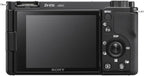 Sony ILCZV-E10/B Alpha ZV-E10 Vlogging Mirrorless Camera - Black