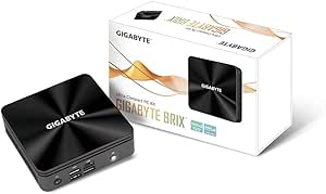 Gigabyte GB-BRi5-10210E BRIX Mini PC i5 Dual HDMI — main product image