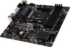 MSI B450PVDHMAX ProSeries AMD Ryzen Micro-ATX Motherboard