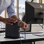 HP Pro 400 G9 Mini PC Desktop with Windows 11 Pro