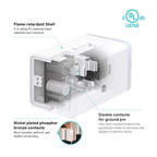 TP-Link HS103P4 Kasa Smart Plug 4-Pack