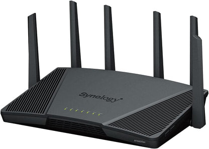 Synology RT6600ax Tri-Band WiFi 6 Router 2.5Gbps