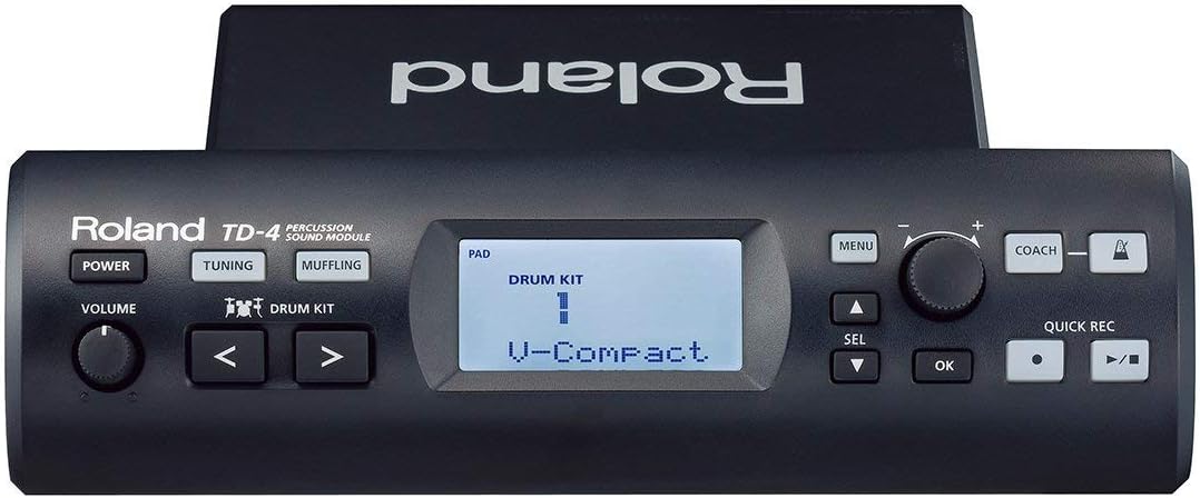 Roland TD-4 Percussion Sound Module