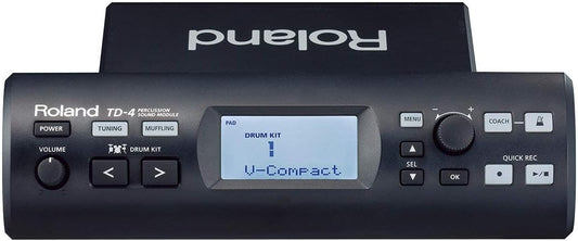Roland TD-4 Percussion Sound Module