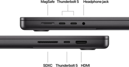 Apple MacBook Pro 16.2" M4 Max 2TB SSD