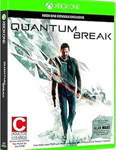 Microsoft U5T-00001 Quantum Break - Xbox One — main product image