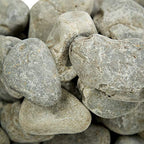 MSI AMZ-LSC-0016P Nile Decorative Polished Gray Pebbles