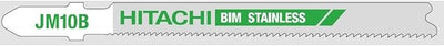 Hitachi Stichsägeblatt Jigsaw Blade JM10B - 5 Pack