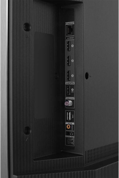 TCL 55R635 55" 4K Roku TV & TS8111 Alto Soundbar