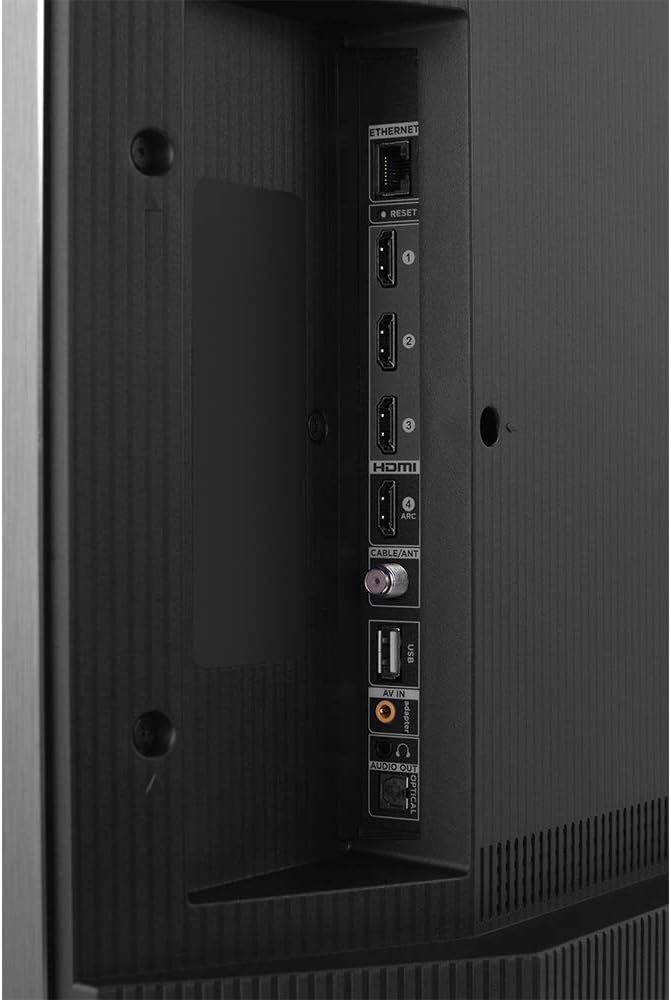 TCL 6-Series 65-Inch 4K Mini-LED TV & Alto 6 Soundbar