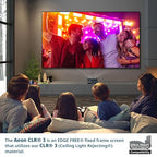 Elite Screens AR115H-CLR3 Aeon CLR 3 115