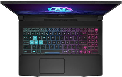 MSI 9S7-158N31 Katana A15 RTX 4070 QHD Gaming Laptop