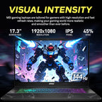 MSI Cyborg 17 17.3