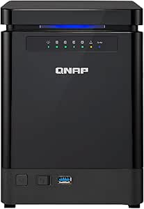 QNAP TS-453mini-8G-US 4-Bay Intel 2.0GHz NAS — main product image