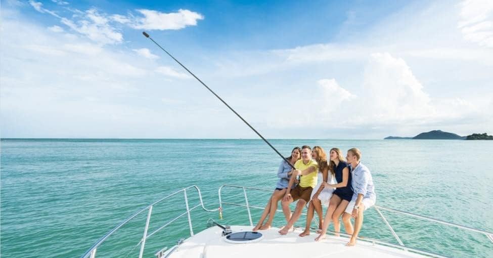 Insta360 DINEESS/B-ALT2 3m Extended Selfie Stick