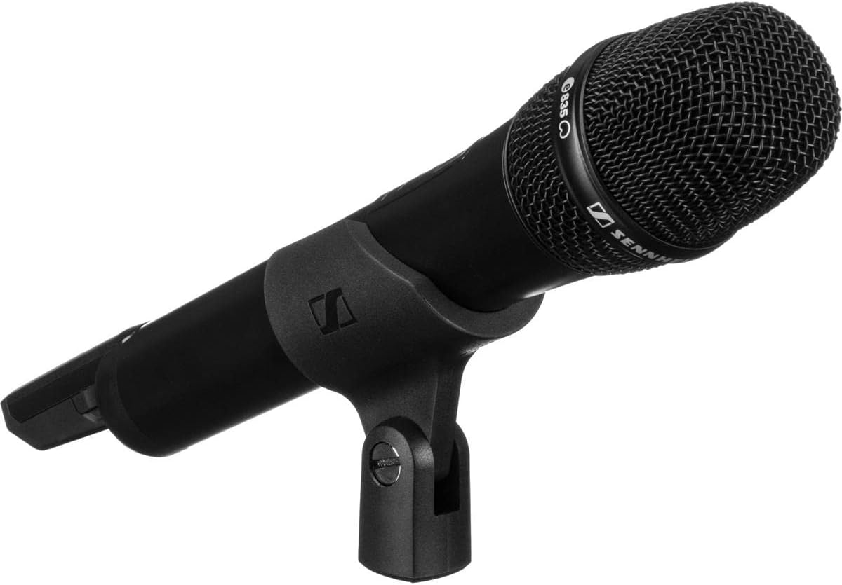 Sennheiser 505866 SKM AVX-835S-4 Handheld Microphone Transmitter