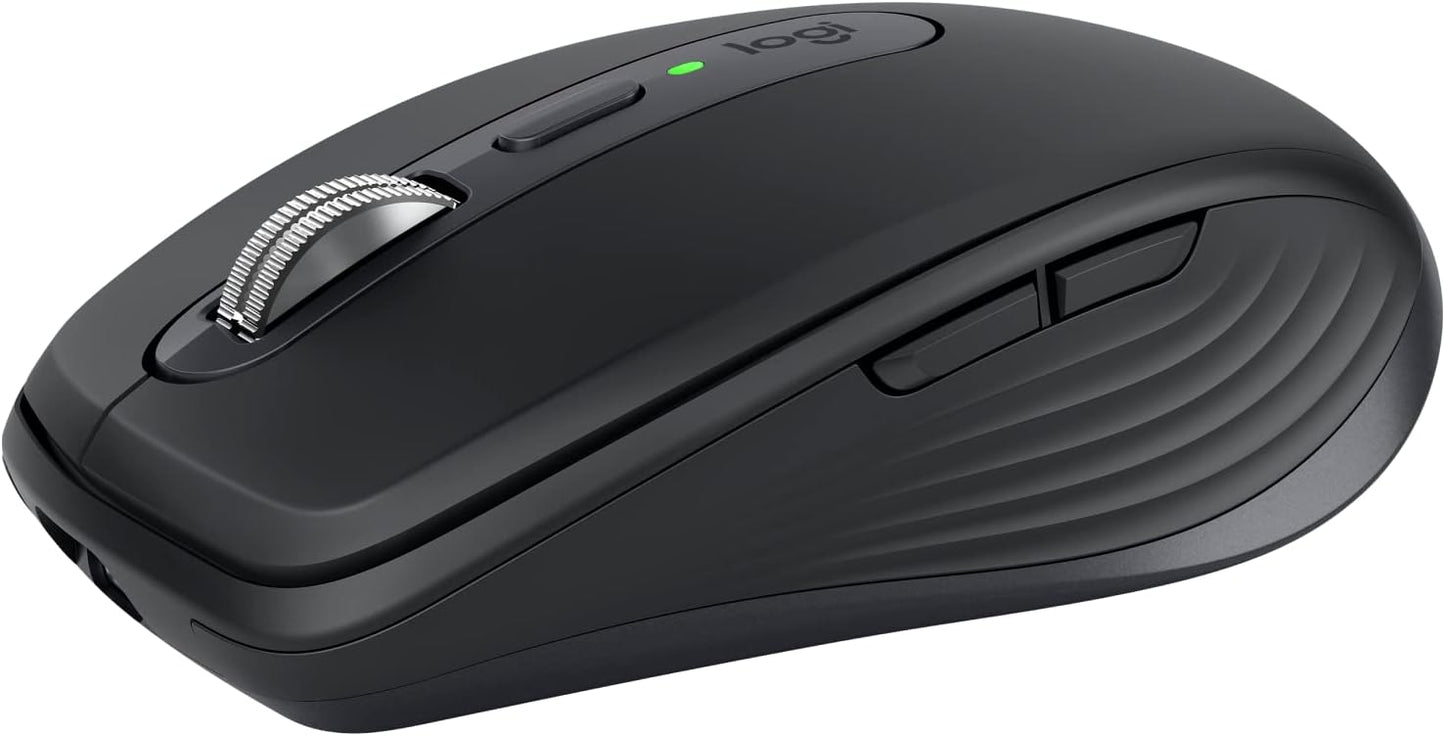Logitech MX Anywhere 3S Compact Wireless Mouse (Renewed)