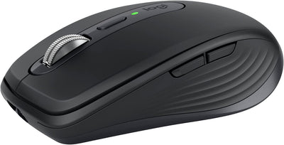 Logitech MX Anywhere 3S Compact Wireless Mouse (Renewed)