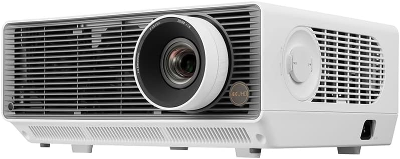 LG BU60PST ProBeam Laser Projector - 4K UHD 6000 Lumens
