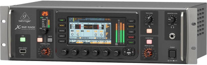 Behringer X32RACK 40-Input Digital Rack Mixer