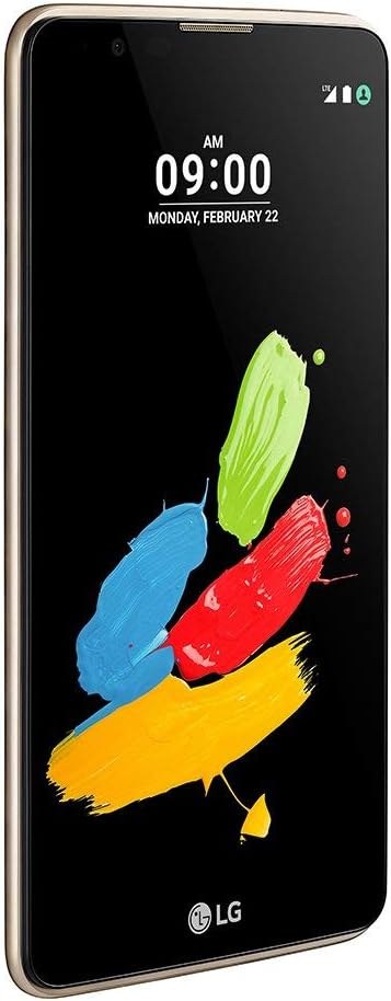 LG Stylus 2 K520DY 16GB Brown 5.7" Unlocked Renewed