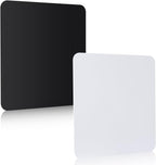 Neewer 12 x 12 Acrylic Reflective Display Boards Black & White